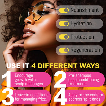 Organic Batana Hair Mask